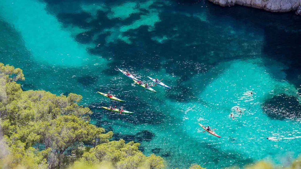 Location bateau calanque Cassis