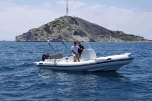 Location bateau skipper Marseille